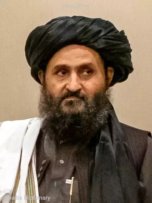 عبدالغنی برادر